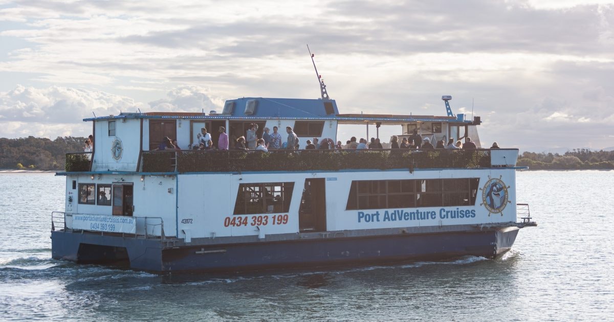 Port AdVenture Cruises Port Macquarie